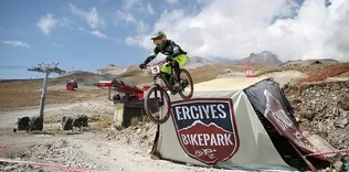 Salcano Erciyes Bisiklet Günleri başladı