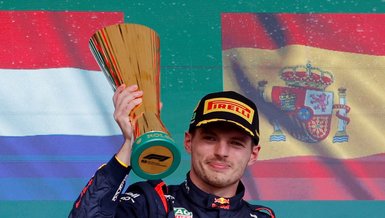 Formula 1'de Brezilya Grand Prix'sini Max Verstappen kazandı