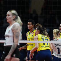 Derbide kazanan F.Bahçe Medicana!