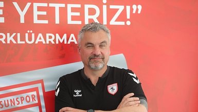 Samsun’da çok mutluyum