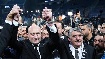 Beşiktaş'ın başkanı belli oldu!