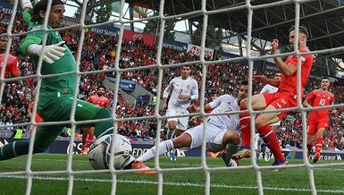 İsviçre - İspanya: 0-1 (MAÇ SONUCU - ÖZET)