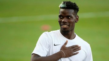 Paul Pogba'dan flaş itiraf! "Alex Ferguson..."