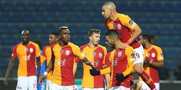 Galatasaray Ile Akhisarspor 14 Maca Cikiyor Son Dakika Galatasaray Haberleri Fotomac
