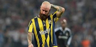 Meireles, Fenerbahçe'ye veda etti