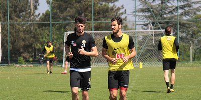 Eskişehirspor, Gaziantep yolcusu