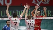 Ziraat’in konuğu Asseco Resovia