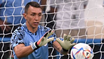 Uruguay'ın kadrosu açıklandı! Muslera...