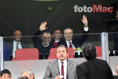 Galatasaray’da kritik toplantının perde arkası ortaya çıktı! Meğer Mustafa Cengiz ve Fatih Terim...