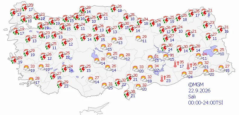 1790056302478.png İstanbul'da hava nasıl olacak, yağmur saat kaçta başlayacak