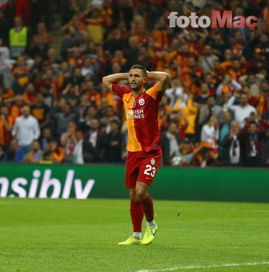Galatasaray Özbek golcüyü ocak ayında bitiriyor!