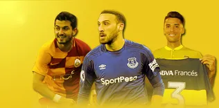 Gelenden çok giden var! İşte 2018 ocak transferleri