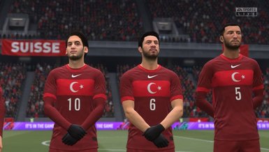 Milli takım’da büyük fınal