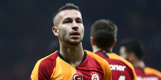 Radamel Falcao değil R'Adem'el Büyük!