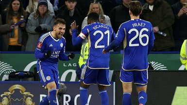 Leicester City 3-0 Birmingham City (MAÇ SONUCU - ÖZET) | Yunus Akgün attı Leicester turladı