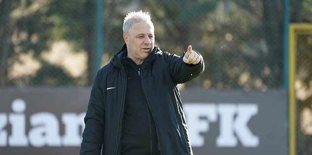 Gaziantep FK'de kupa mesaisi