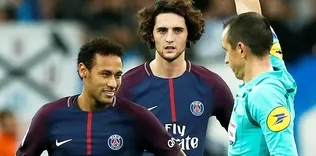 Neymar’a 2 maç ceza