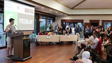 3. Yeşilay Liseler Arası Münazara Turnuvası 3 Temmuz'da düzenlenecek