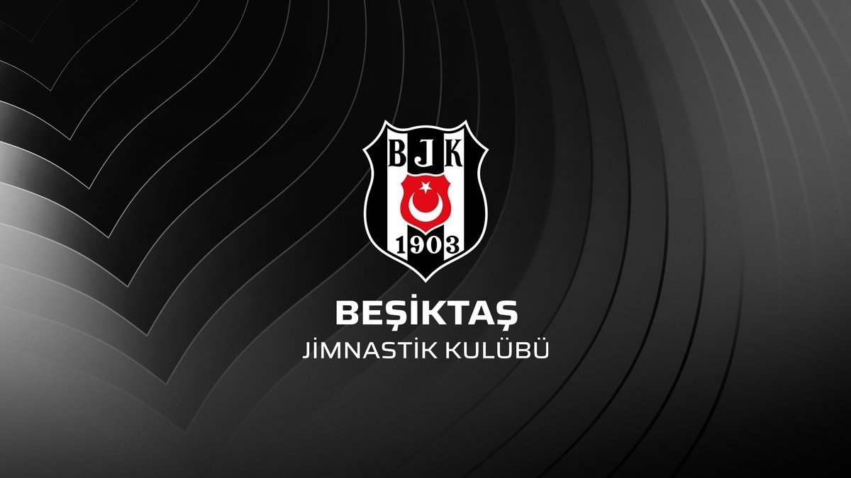 Beşiktaş'tan o futbolcuya teşekkür mesajı!