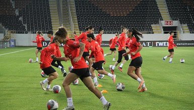 Kadınların rakibi Lüksemburg