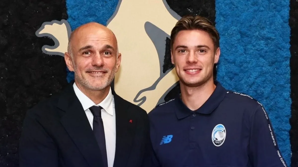Atalanta kanat oyuncusu Zalewski'yi transfer etti