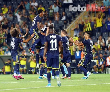 Ve İrfan Can Kahveci Fenerbahçe’yi açıkladı! Son dakika transfer haberleri...