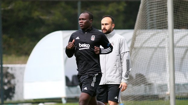 Aboubakar golü unuttu