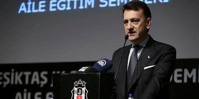 Beşiktaş Kulübü Yönetim Kurulu Üyesi Metin Albayrak'tan saldırı açıklaması: "Bu işin peşini bırakmayacağız ve davacı olacağız"