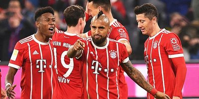 Bayern'de kadro yenileniyor