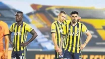 F.Bahçe’de taraftarı kahreden tablo! Derbi...