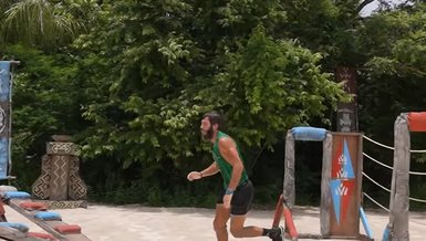 Survivor dokunulmazlığı kim kazandı? | SURVIVOR DOKUNULMAZLIK OYUNU 3 Haziran Pazartesi
