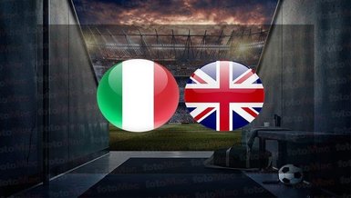 İtalya İngiltere maçı canlı