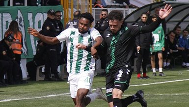 Sakaryaspor ateş hattında