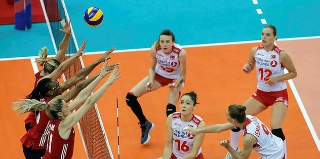 Filenin Sultanları İsviçre'yi devirdi