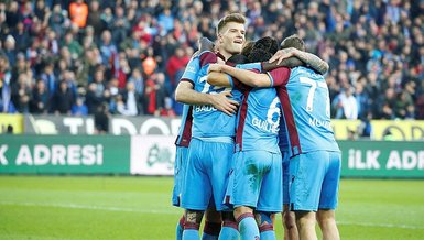 Trabzonspor 3 büyüklere karşı olan başarısını sürdürmek istiyor