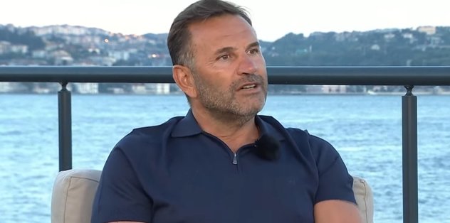 Okan Buruk'tan transfer açıklaması!