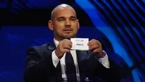 Mutlu yıllar Sneijder