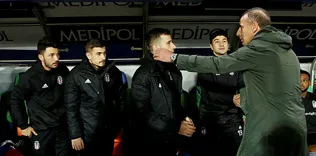 Abdullah Avcı’dan Beşiktaş itirafı