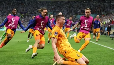 Wout Weghorst Beşiktaş'a dönüyor!