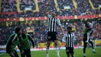 Salih parlıyor