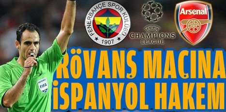 Arsenal maçı Carballo'nun