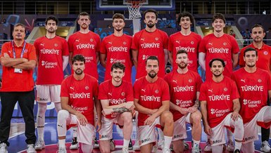 EuroBasket'te Türkiye Fransa ile karşılaşacak!