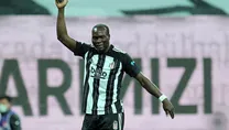 Aboubakar ile görüşmedik!
