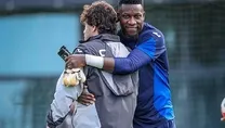 Onana mest etti: Yüzde 78