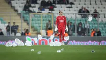 Bursaspor kalesini gole kapatamıyor
