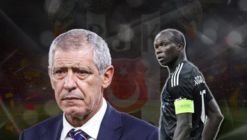 Beşiktaş'ta derbi öncesi Aboubakar gelişmesi!