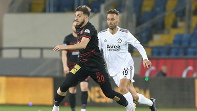 Gençlerbirliği 3-0 Altay (MAÇ SONUCU - ÖZET)