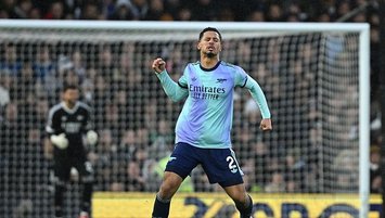 Real Madrid'den Saliba hamlesi!