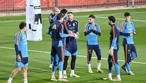 Gürcistan’ın konuğu İspanya