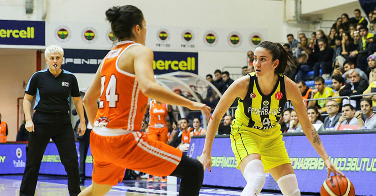 Fener Kazandi Aslan Maglup Son Dakika Basketbol Haberleri Fotomac